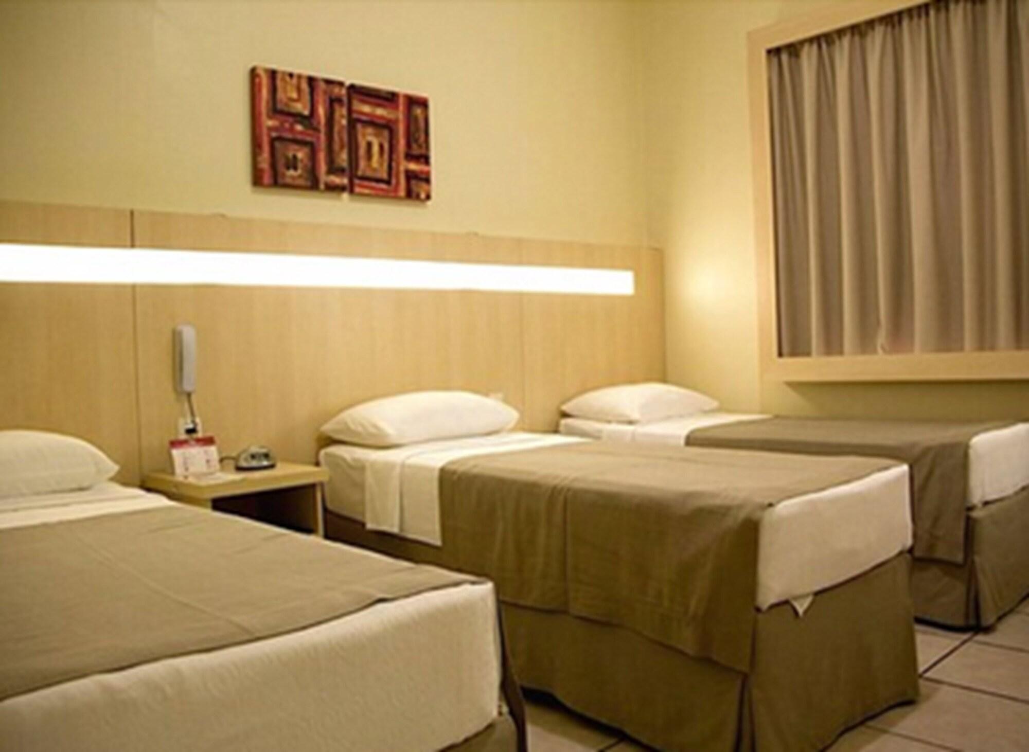 Hotel Vila Rica Belem מראה חיצוני תמונה