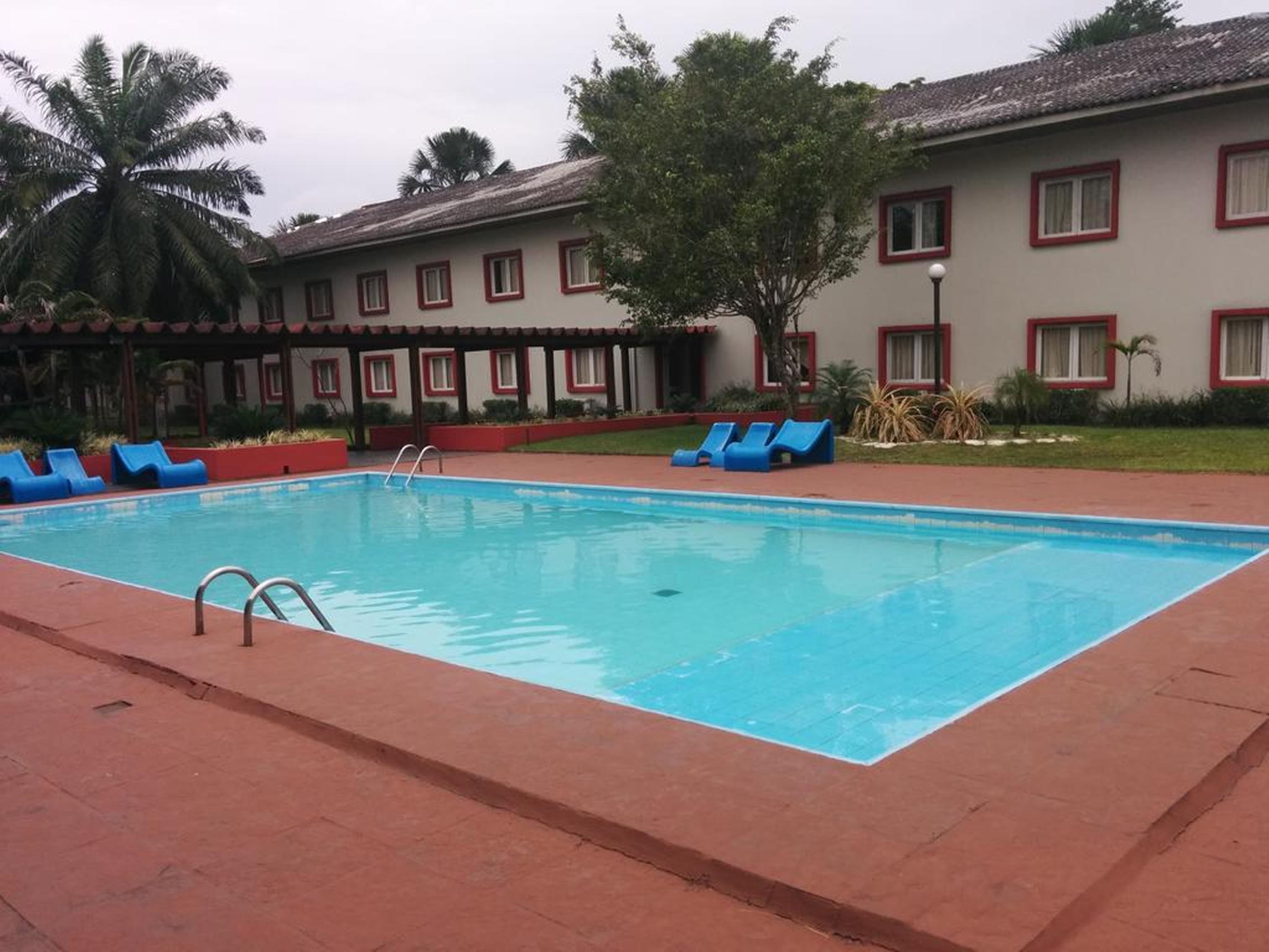 Hotel Vila Rica Belem מראה חיצוני תמונה