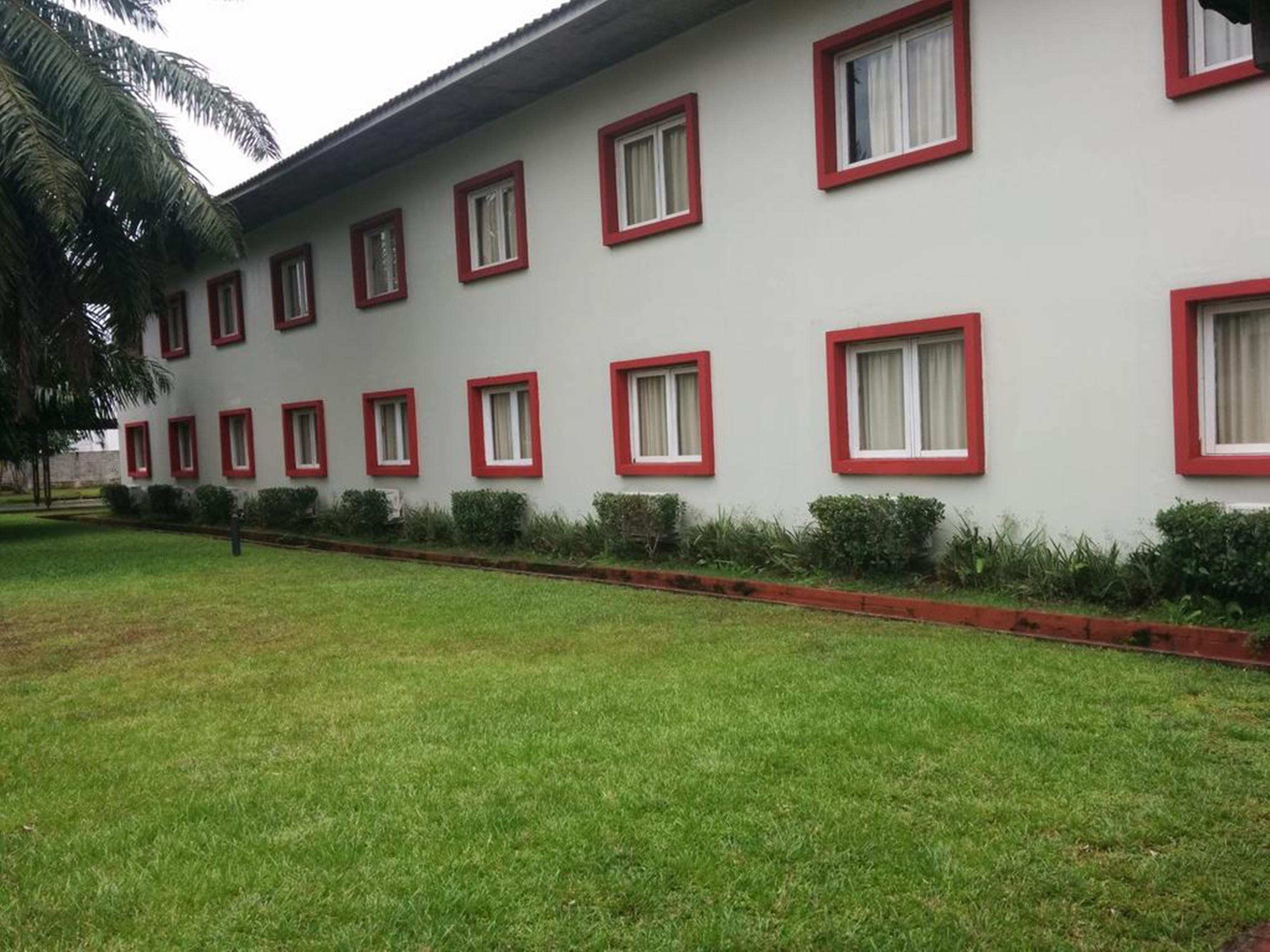 Hotel Vila Rica Belem מראה חיצוני תמונה