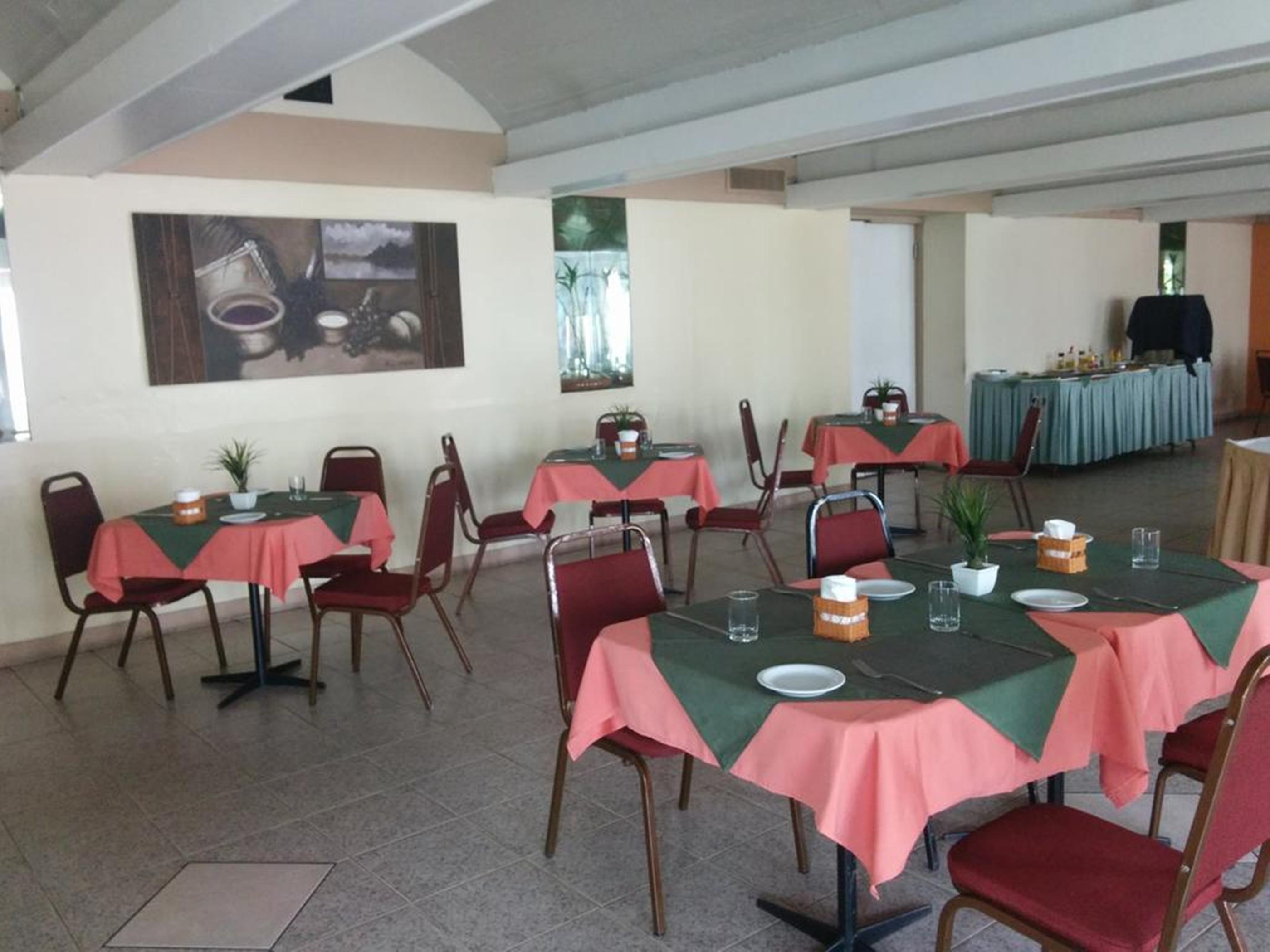 Hotel Vila Rica Belem מראה חיצוני תמונה