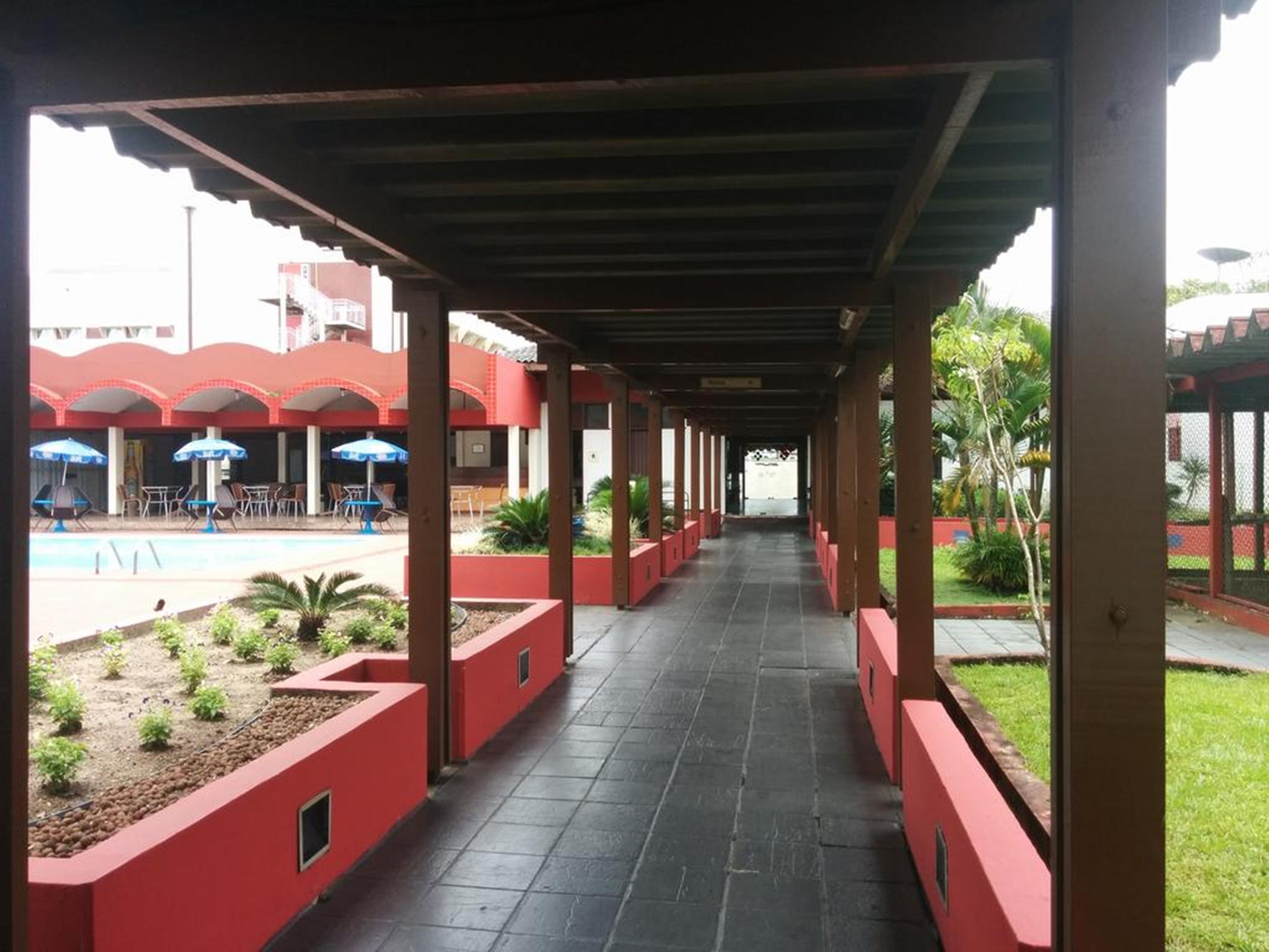Hotel Vila Rica Belem מראה חיצוני תמונה