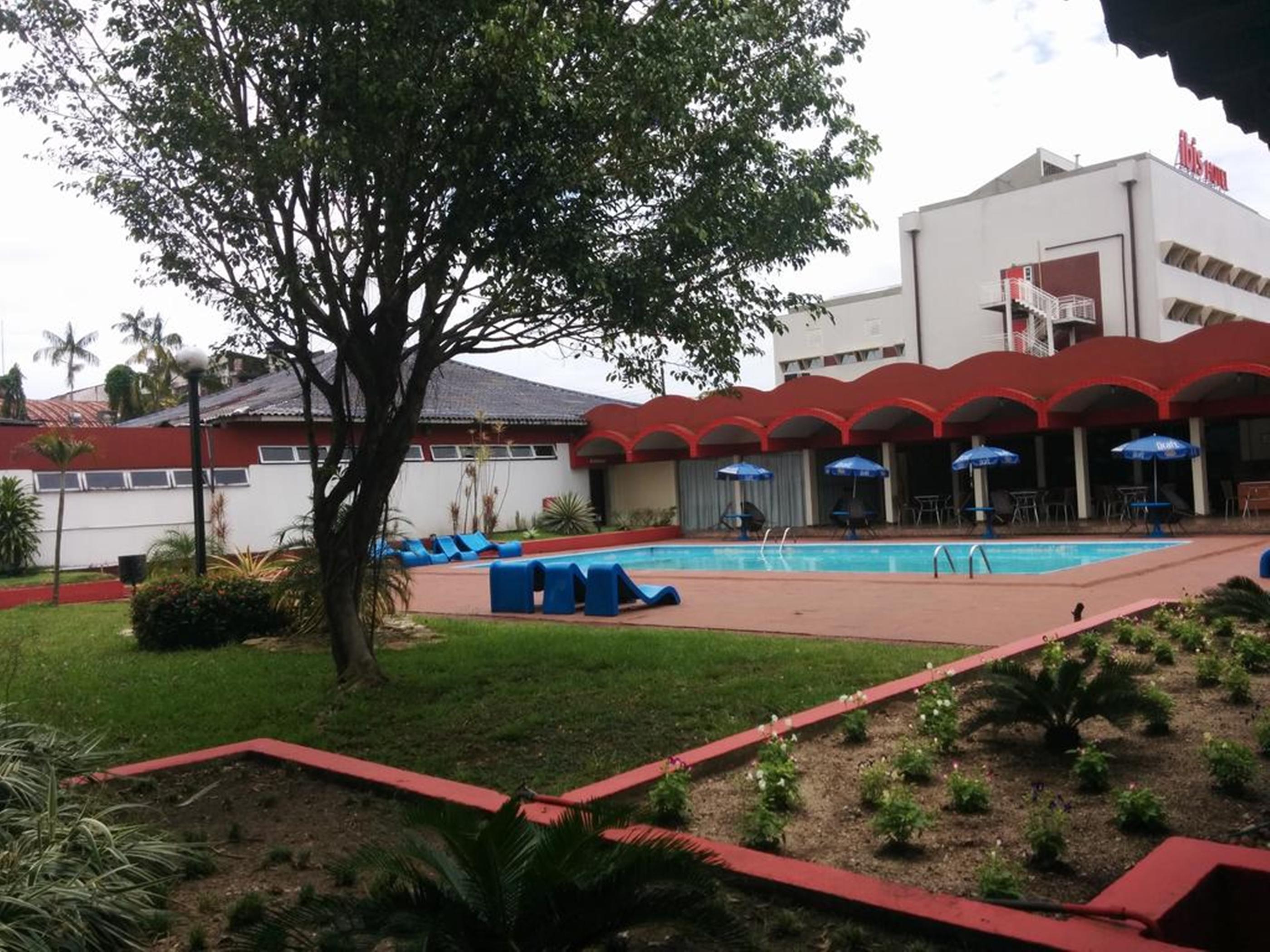 Hotel Vila Rica Belem מראה חיצוני תמונה