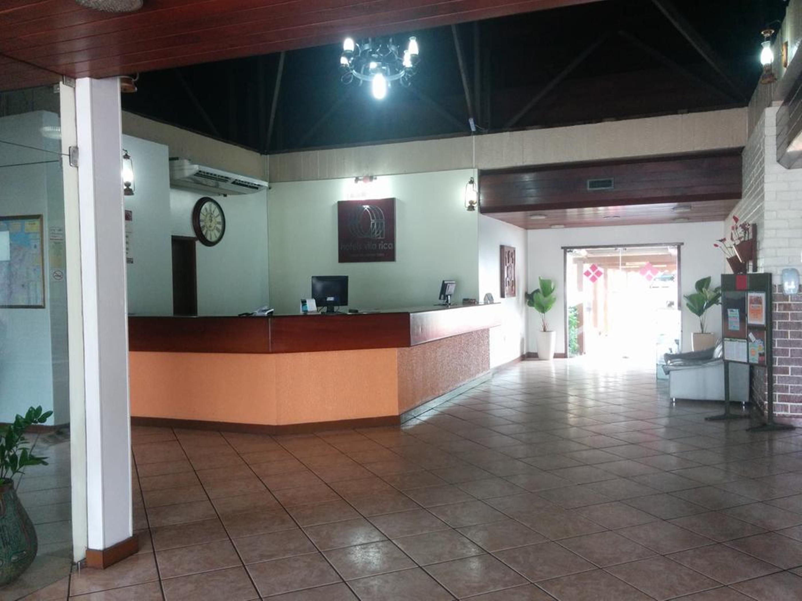 Hotel Vila Rica Belem מראה חיצוני תמונה