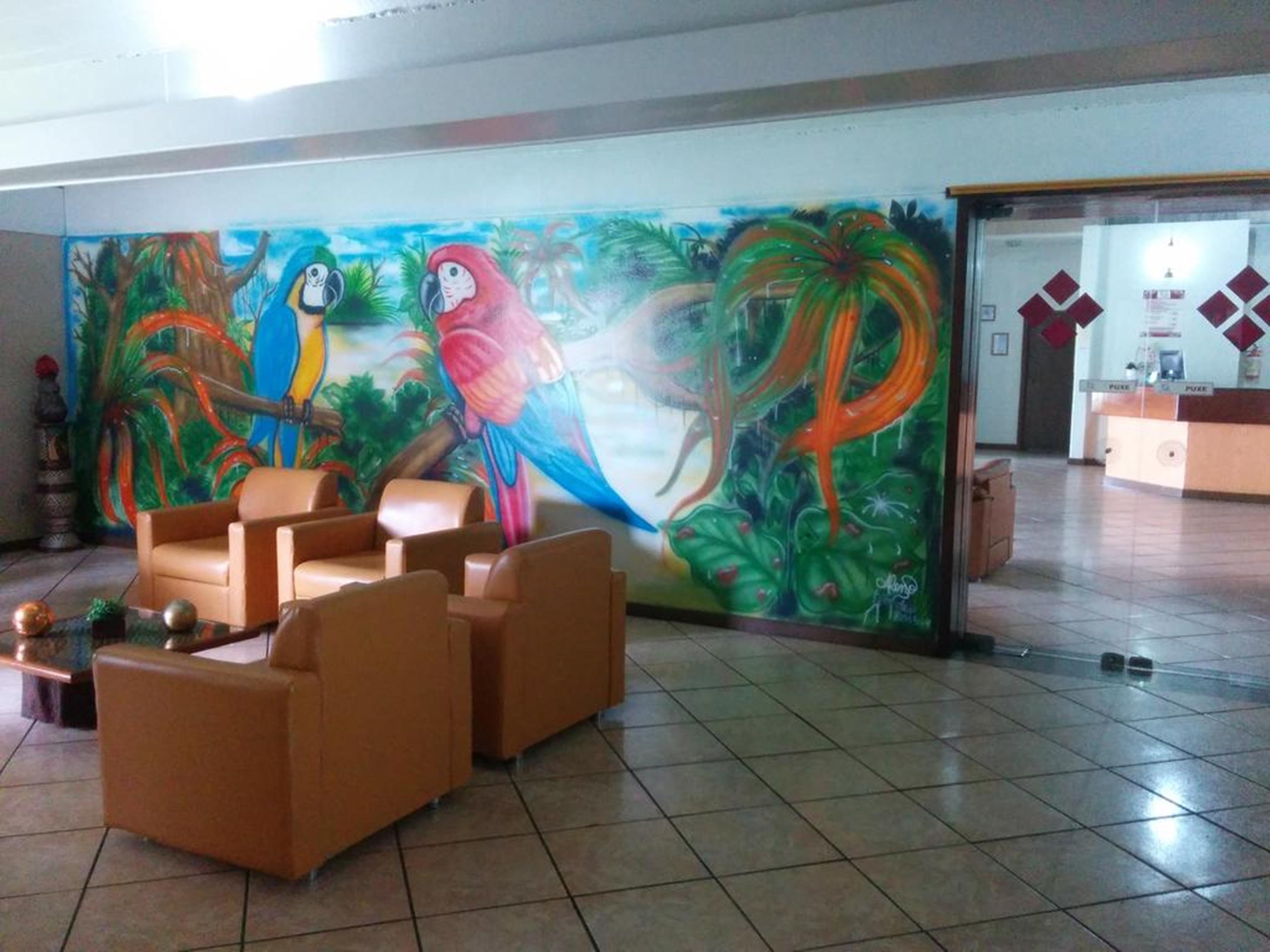 Hotel Vila Rica Belem מראה חיצוני תמונה