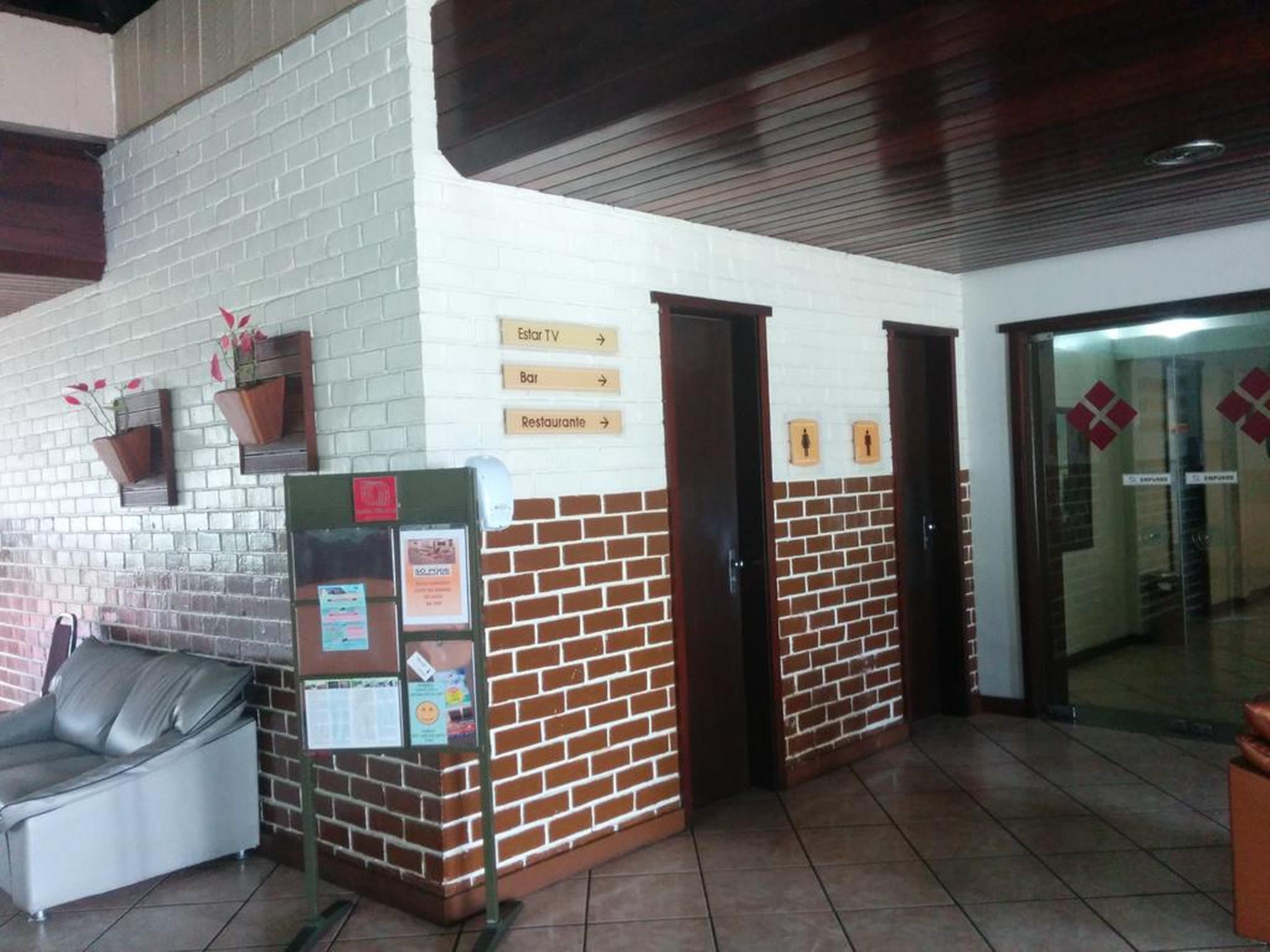 Hotel Vila Rica Belem מראה חיצוני תמונה