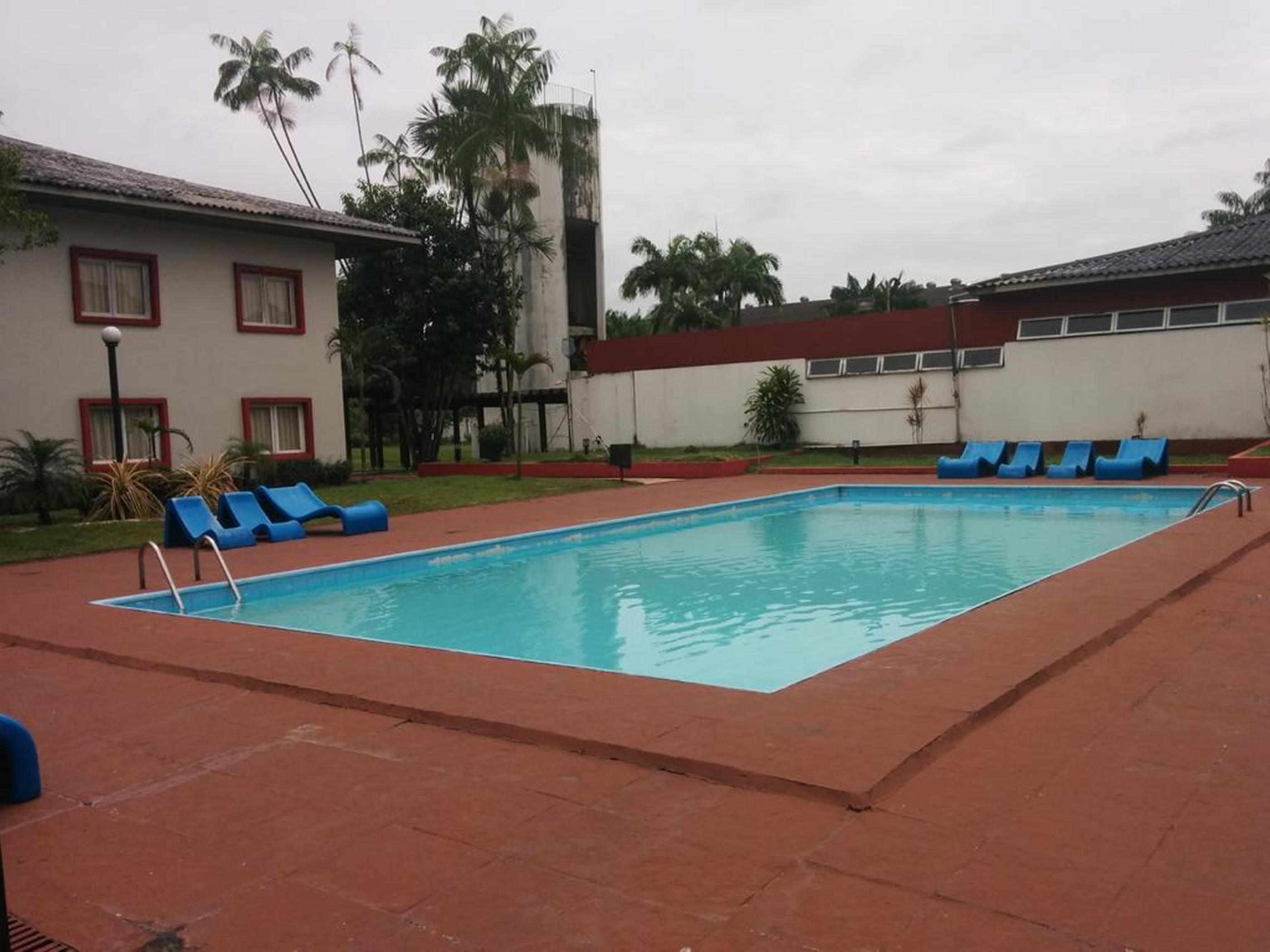 Hotel Vila Rica Belem מראה חיצוני תמונה