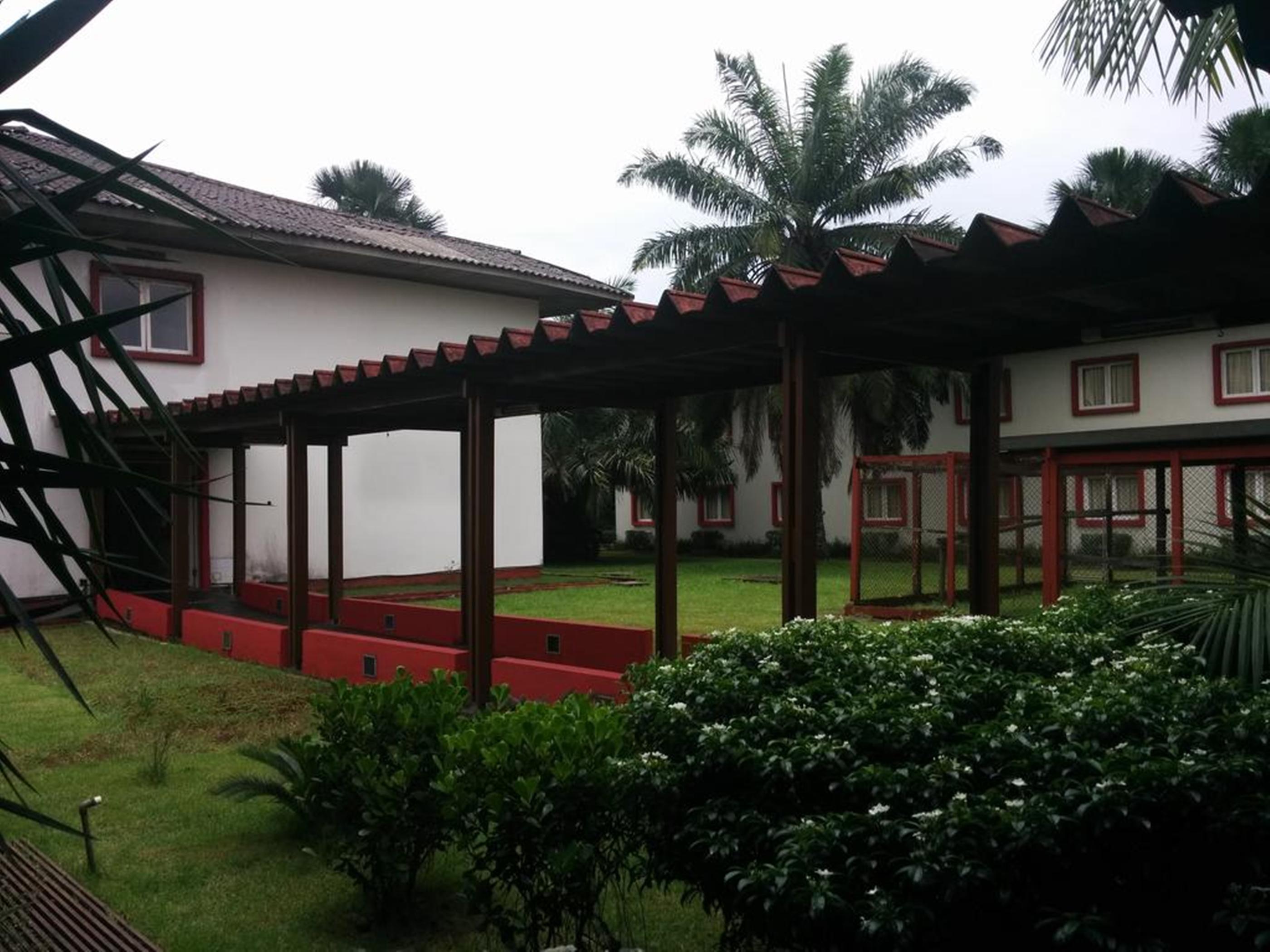 Hotel Vila Rica Belem מראה חיצוני תמונה