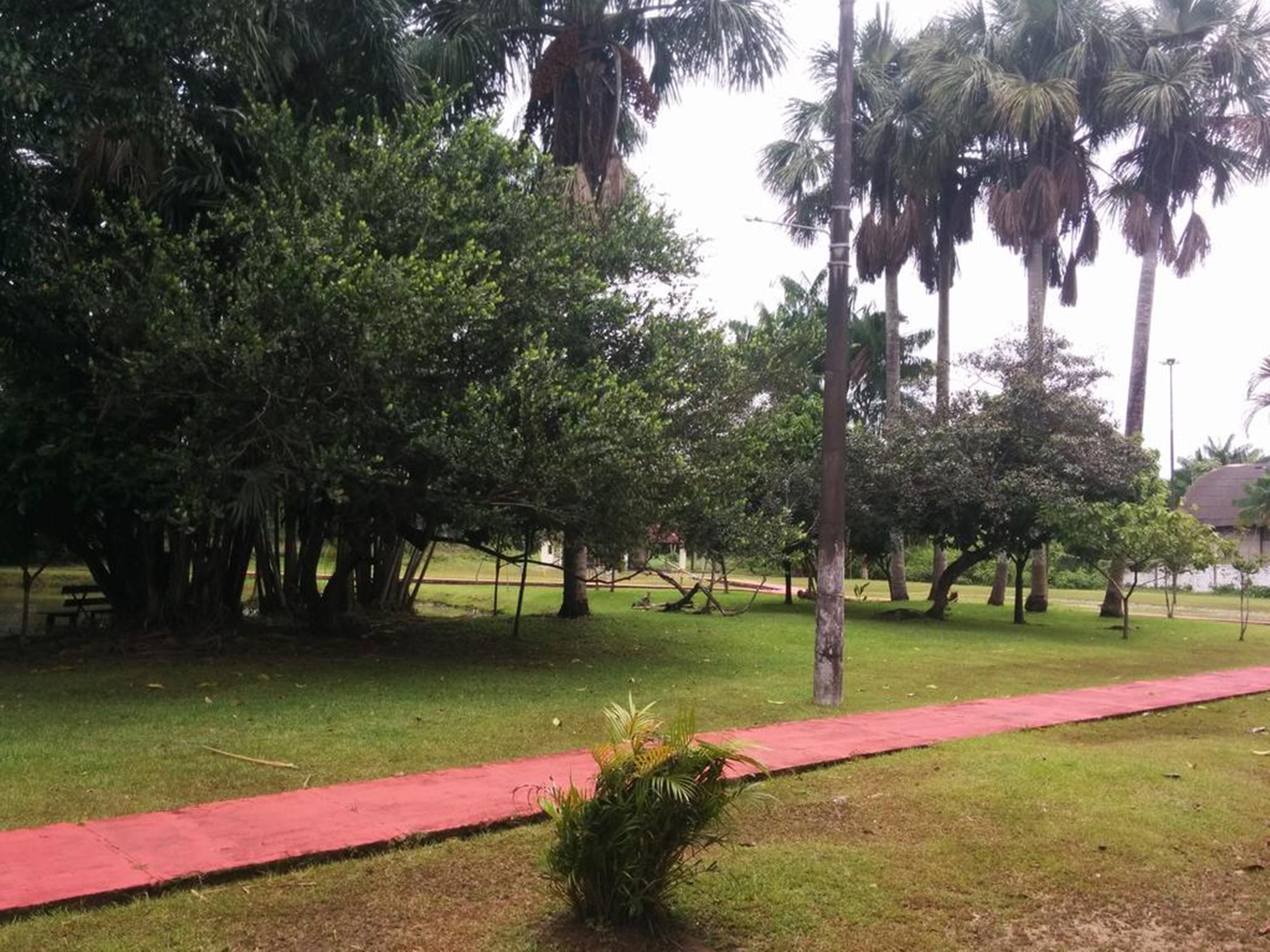 Hotel Vila Rica Belem מראה חיצוני תמונה