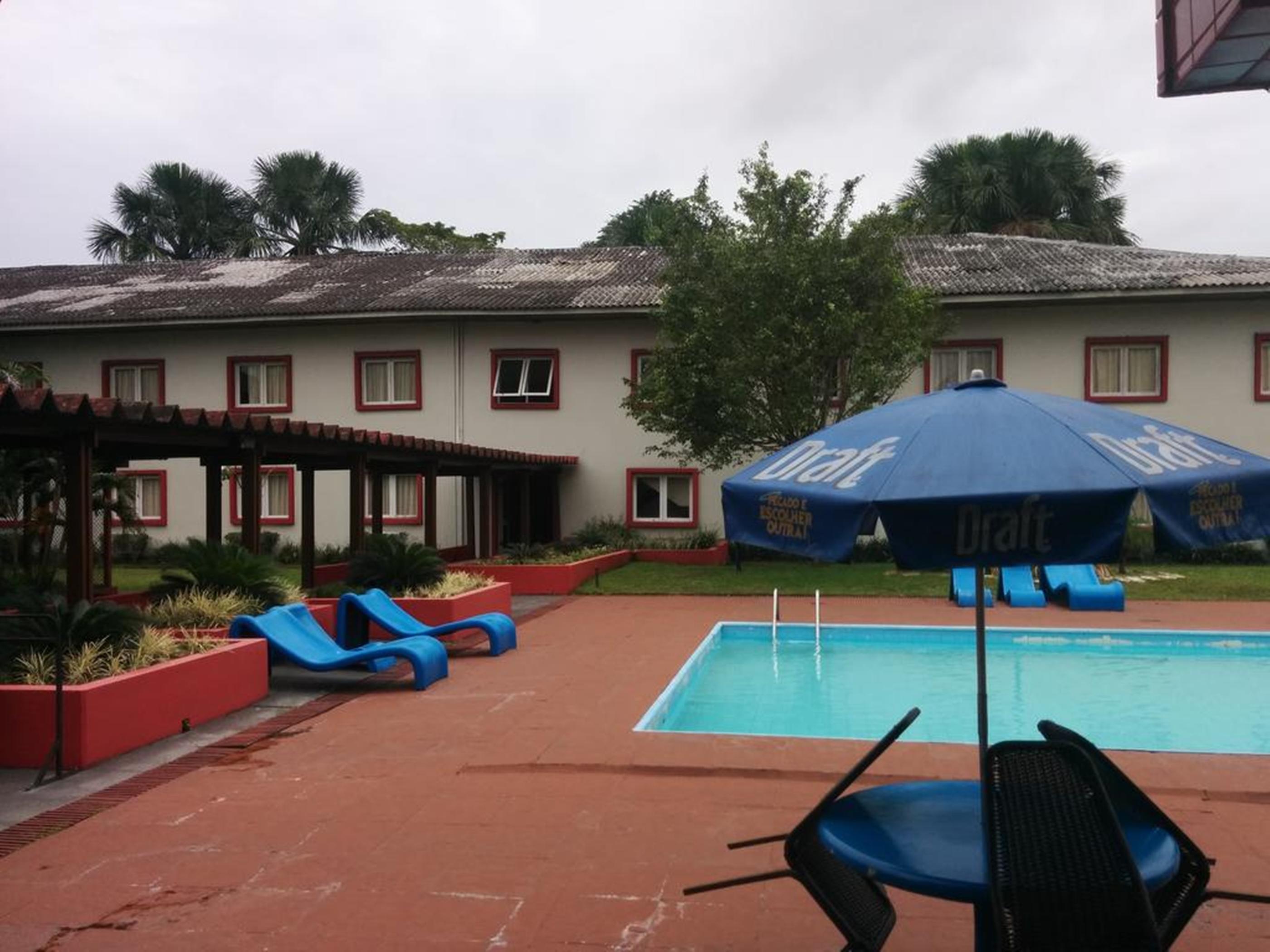 Hotel Vila Rica Belem מראה חיצוני תמונה
