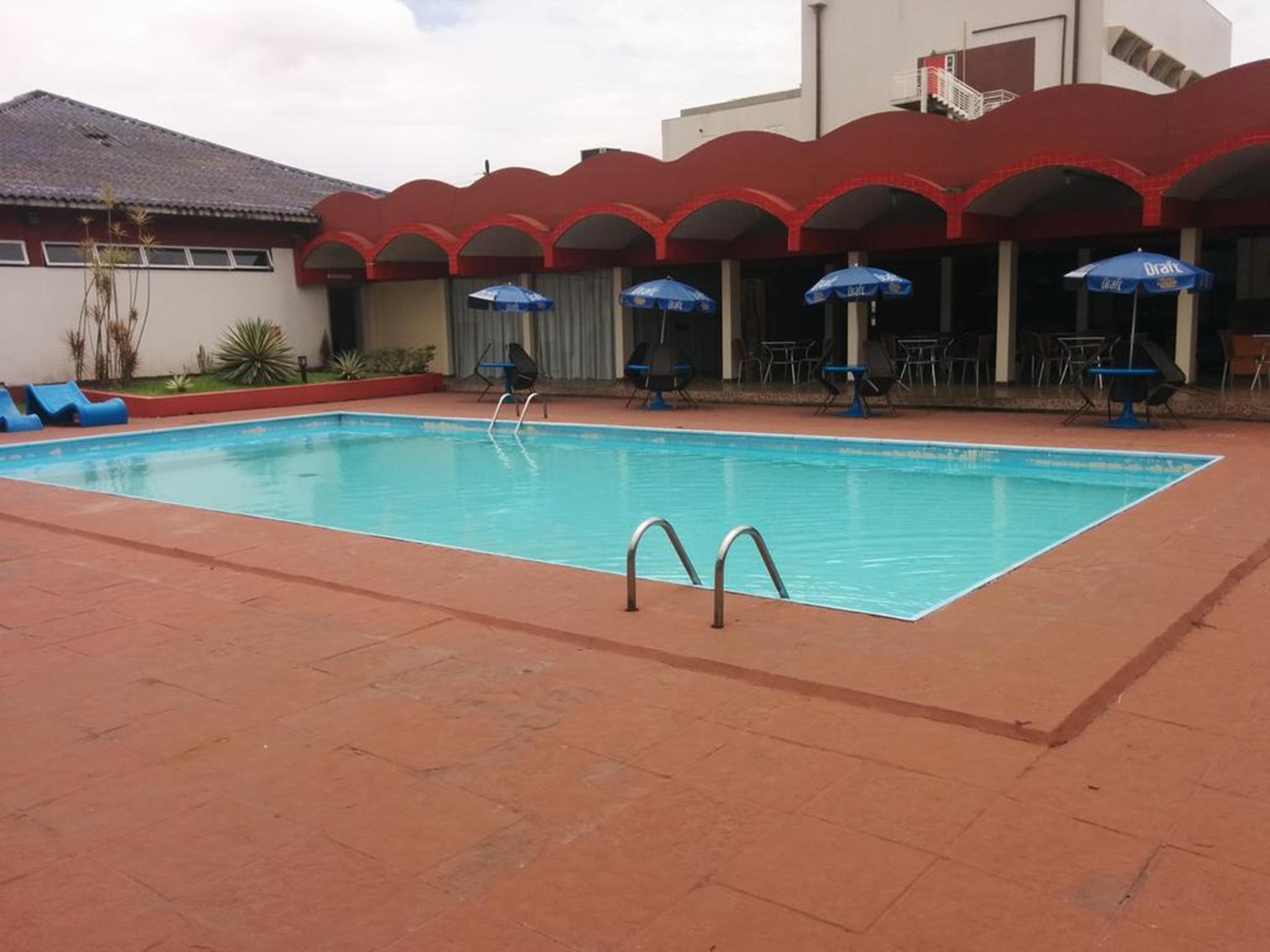 Hotel Vila Rica Belem מראה חיצוני תמונה