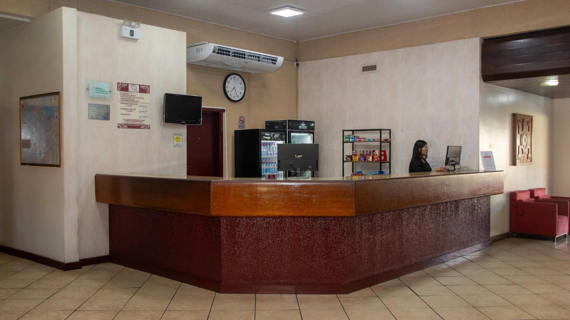 Hotel Vila Rica Belem מראה חיצוני תמונה