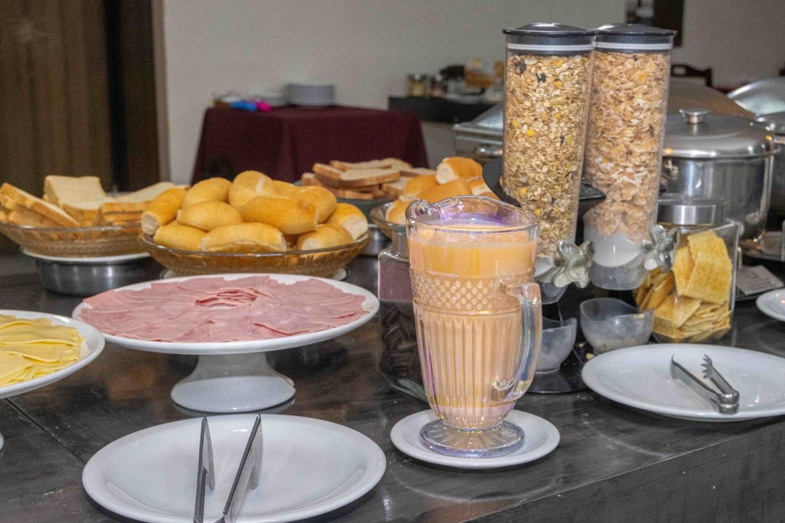 Hotel Vila Rica Belem מראה חיצוני תמונה