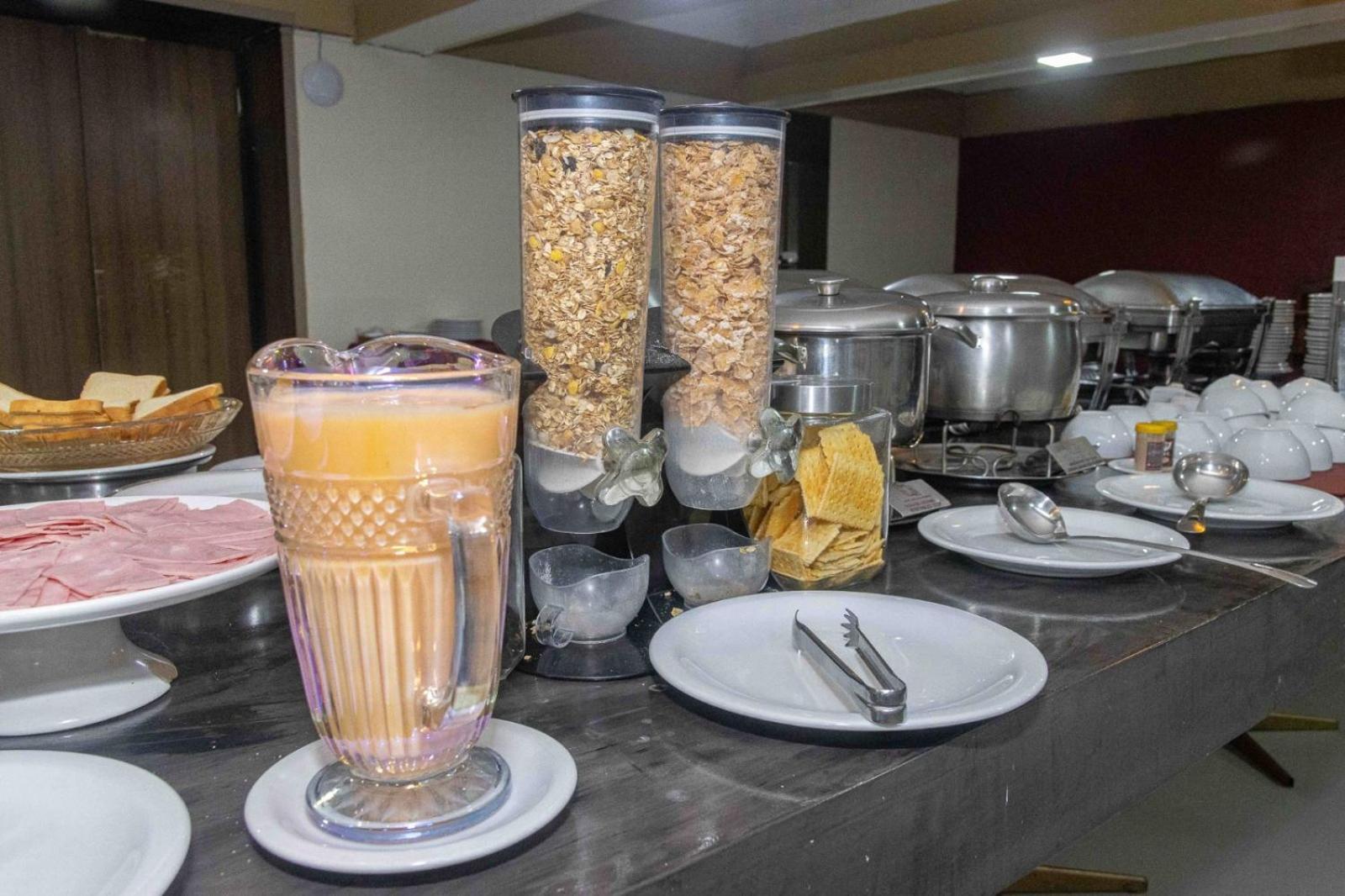 Hotel Vila Rica Belem מראה חיצוני תמונה
