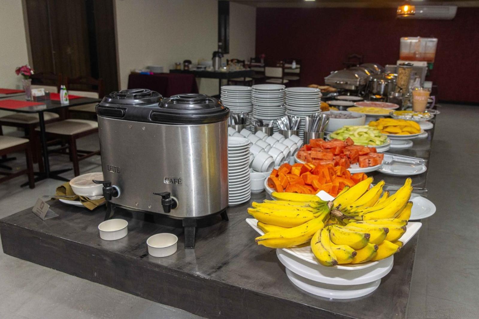Hotel Vila Rica Belem מראה חיצוני תמונה