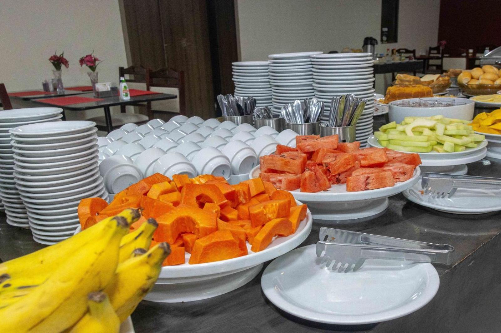 Hotel Vila Rica Belem מראה חיצוני תמונה