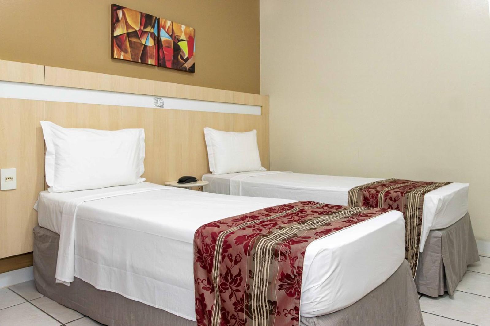 Hotel Vila Rica Belem מראה חיצוני תמונה