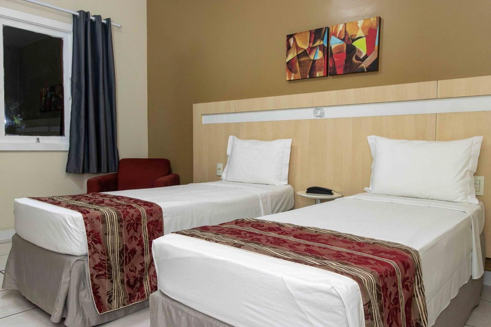 Hotel Vila Rica Belem מראה חיצוני תמונה