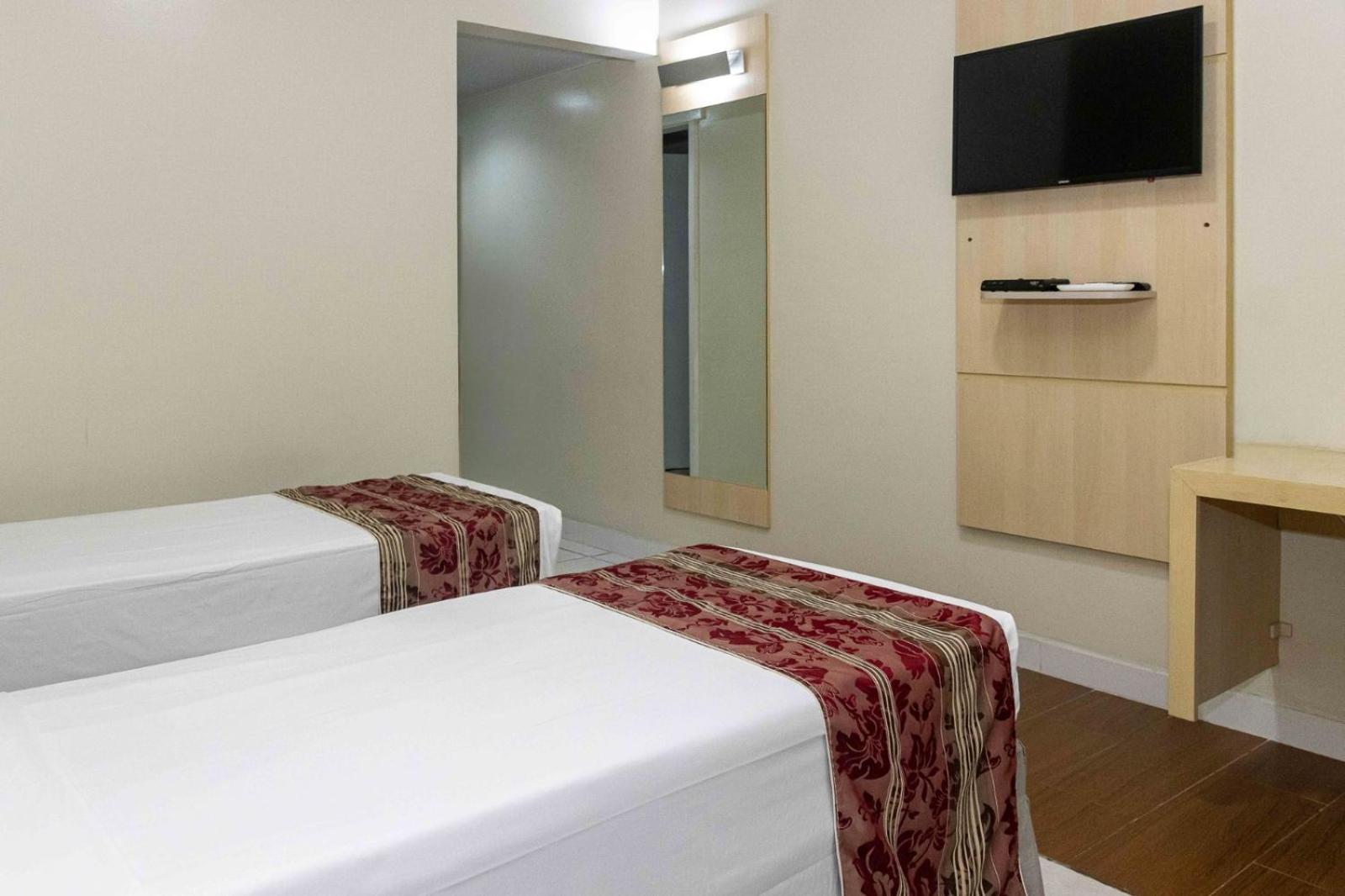 Hotel Vila Rica Belem מראה חיצוני תמונה
