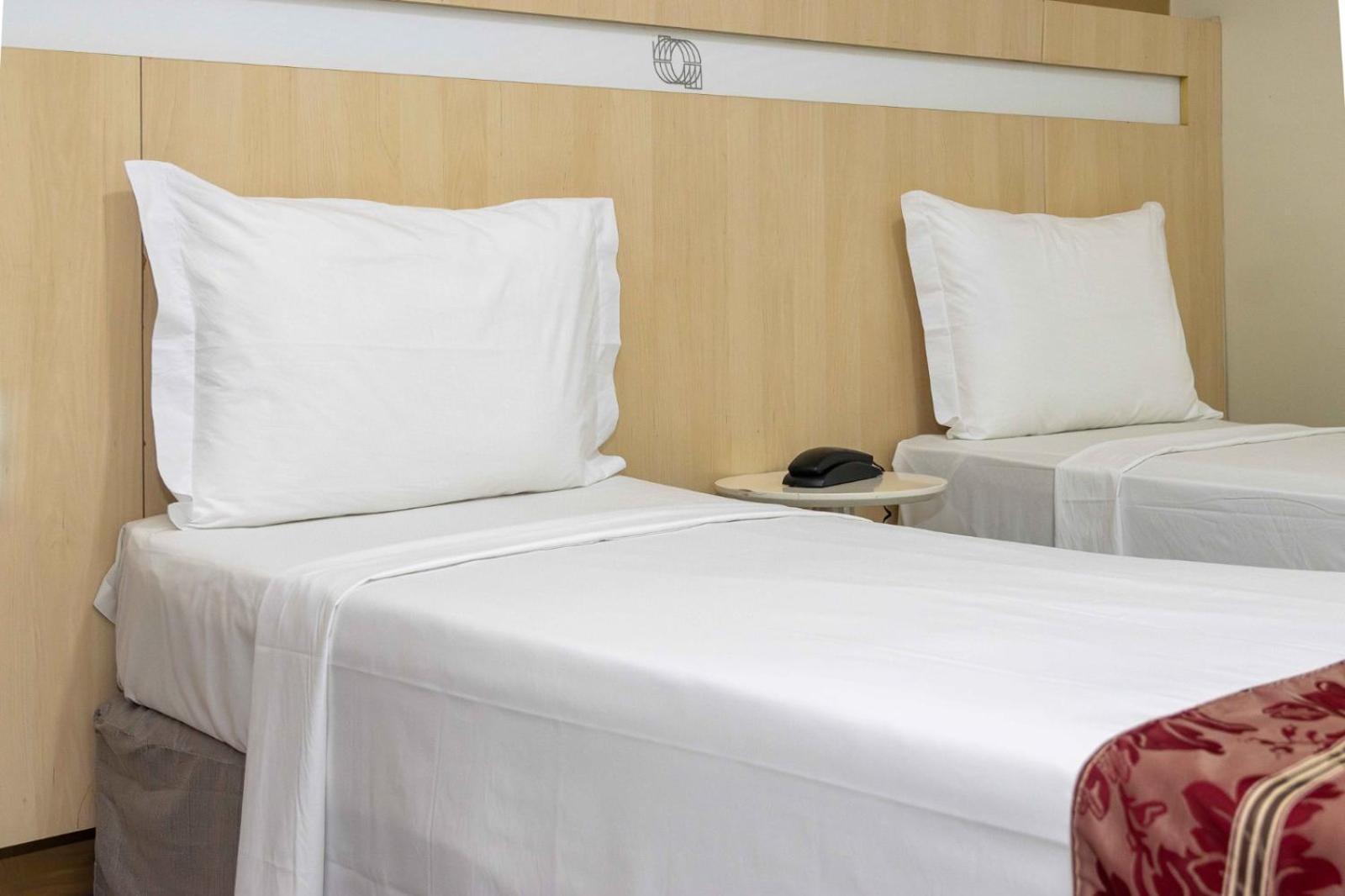 Hotel Vila Rica Belem מראה חיצוני תמונה