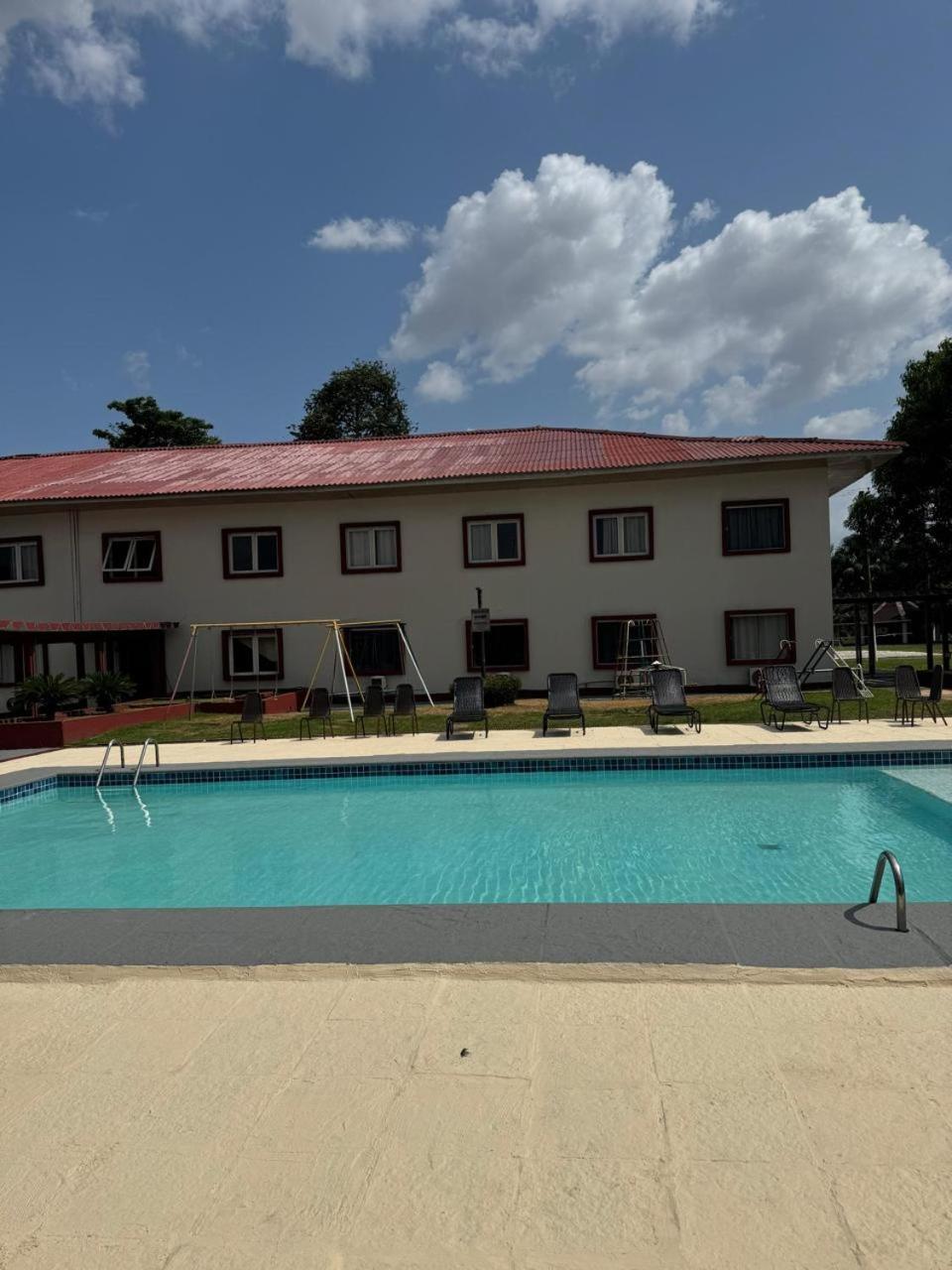 Hotel Vila Rica Belem מראה חיצוני תמונה