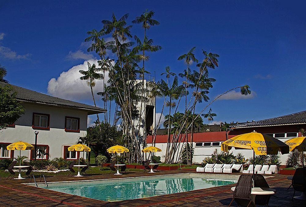 Hotel Vila Rica Belem מראה חיצוני תמונה