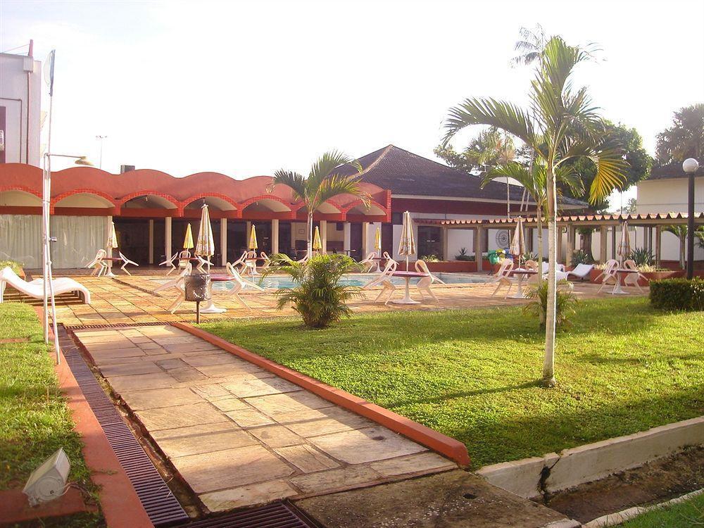 Hotel Vila Rica Belem מראה חיצוני תמונה