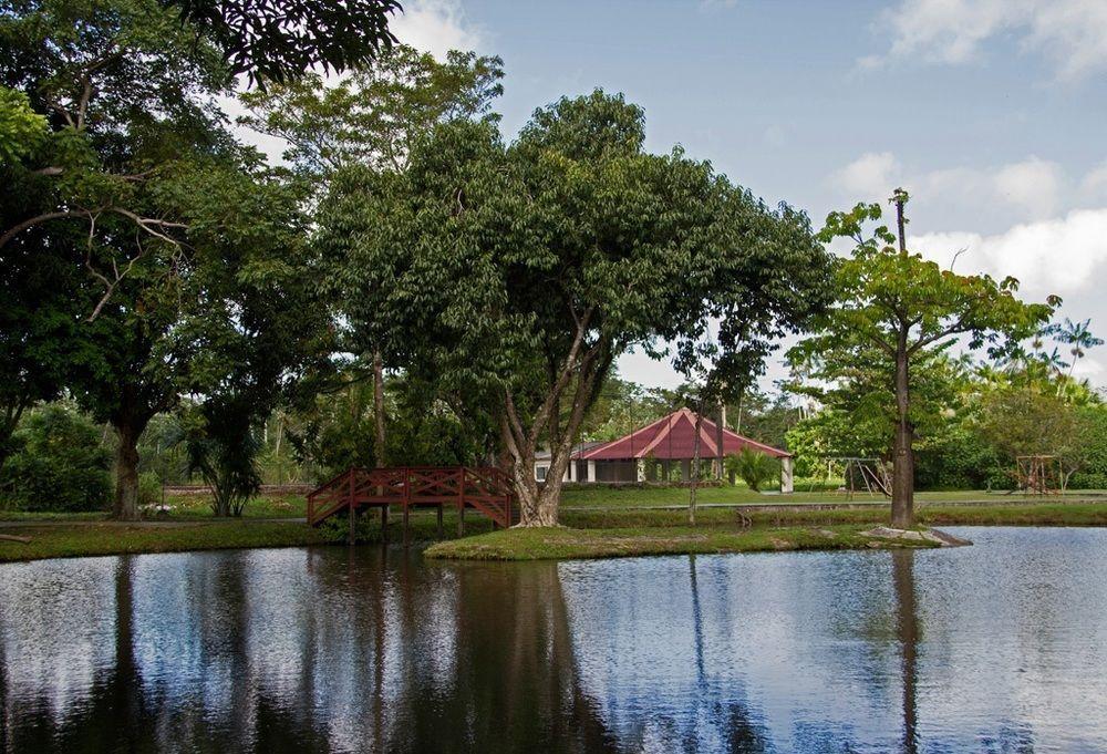 Hotel Vila Rica Belem מראה חיצוני תמונה
