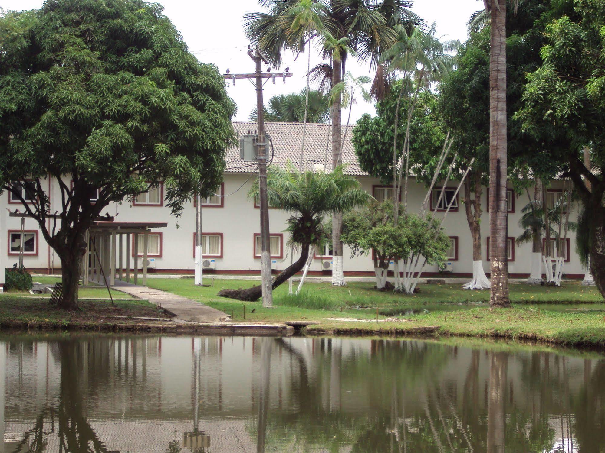 Hotel Vila Rica Belem מראה חיצוני תמונה